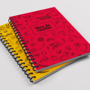 Libro de recetas. Un proyecto de Diseño gráfico de Elena Negrete Gil - 25.03.2021