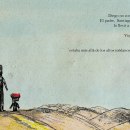 La función del Arte 1 / Eduardo Galeano. Editorial Illustration project by Florencia Poquet - 03.25.2021