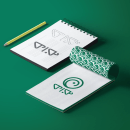 KARU | Logo Branding. Un proyecto de Br, ing e Identidad y Diseño de logotipos de Karu Designer - 08.07.2018