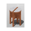 Mi Proyecto del curso: Diseño de muebles y objetos para principiantes. Un projet de 3D, Architecture , et Design industriel de franciscoalejandro.mh - 29.03.2021
