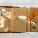 Angelica. Photograph, Portrait Photograph, Sewing, Bookbinding, and Photographic Composition project by Camilla Calato - 12.01.2019