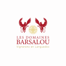LES DOMAINES BARSALOU. Br, ing, Identit, Product Design, and Logo Design project by dalos estudio - 03.31.2021