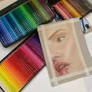Mi Proyecto del curso: Ilustración con pastel y lápices de colores. Traditional illustration project by Joaco Pelliza - 03.31.2021
