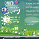 Panfleto - UNEB - Processo Seletivo 2015 . Un progetto di Design di Fernando Eduardo - 01.09.2015