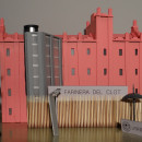 La Farinera del Clot Barcelona. Architecture project by armandschumer - 04.02.2021