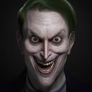 Joker. Un progetto di 3D, Character design e Modellazione 3D di Minn Thant Sin - 21.03.2021