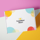 The Little Sunshine Store . Br, ing e Identidade, Packaging, Web Design, e Design para redes sociais projeto de Mumfolk Studio - 04.04.2021