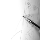 Mi Proyecto del curso: Estrategia de marca en Instagram | Chichirivaque. Social Media, Pencil Drawing, Portrait Drawing, Realistic Drawing, Instagram, Digital Drawing, Social Media Design & Instagram Marketing project by David Miguélez López - 04.04.2021
