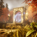 Creacion de Escenario en UnrealEngine 4. Un proyecto de Diseño 3D y Diseño de videojuegos de David Lopez Guerrero - 17.02.2021