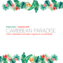 Colección Primavera / Verano 2021 «Caribbean Paradise» Ein Projekt aus dem Bereich Musterdesign und Modedesign von Jesús Maceira - 05.04.2021