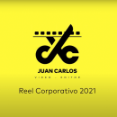 Reel Corporativo. Animação 2D, e Edição de vídeo projeto de Juan Carlos Zerpa Alfonzo - 05.04.2021