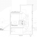 La casa del Patio_vivienda unifamiliar en El Viso. Interior Architecture & Interior Design project by Lydia Magaña López - 01.01.2021