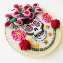 3D. Embroider project by Marcela Cubillos Hevia - 04.05.2021