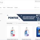 Mi Proyecto del curso: Pontus. Desenvolvimento Web, e E-commerce projeto de Isabel Thackeray - 06.06.2020
