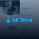 Rediseño Mi Telcel. Un proyecto de UX / UI de Adalberto Landín - 01.12.2019