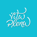 Identidad Corporativa "Vita Plena". Design, Br, ing, Identit, Graphic Design, Lettering, Logo Design, and Digital Lettering project by Enrique Tercero Robles Olmedo - 04.07.2021