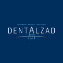 Identidad Corporativa "Dentalzad". Un progetto di Design, Br, ing, Br, identit, Graphic design e Design di loghi di Enrique Tercero Robles Olmedo - 07.04.2021