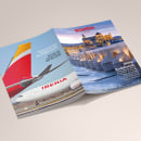  Revista de viaje - Travel Magazine. Design editorial, e Design gráfico projeto de Gema Calzadilla - 01.12.2017