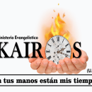 Logo Kairos. Un proyecto de Diseño de logotipos de Jose Maria Valiente - 12.11.2019