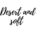 Desert and soft. Embroider project by Noelia Gomez - 04.08.2021