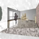 Mueble Clavijero. Un proyecto de Arquitectura, Diseño y creación de muebles					 de Sofia Goycoolea Barrera - 23.04.2019