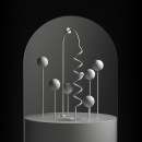 Light & Form. Un progetto di 3D, Lighting design, Scultura, Animazione 3D, Modellazione 3D e Progettazione 3D di Dan Zucco - 19.06.2020