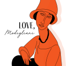 Love, Art. Ilustração tradicional, Artes plásticas, e Desenho digital projeto de Elisa Bernardini - 09.04.2021