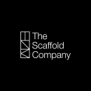 The Scaffold Company. Br, ing, Identit, T, pograph, Pattern Design, and Logo Design project by LK Das - 10.14.2020