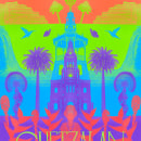 Cuetzalan - Poster Design. Un proyecto de Diseño gráfico, Ilustración digital y Diseño digital de Aldo Dattoli - 15.03.2021