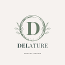 DELATURE: Delivery for local companies and a huge natural world. (Theory of Color). Graphic Design project by Nivia Beatriz Cunha - 04.09.2021