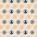 Mi Proyecto del curso: Creación y comercialización de patterns vectoriales. Un progetto di Illustrazione tessile di Alexander Fábrega Cogley - 10.04.2021