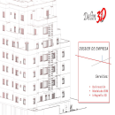 Proyectos Delin3D. Architecture project by Alicia Llorente Carpio - 04.10.2021