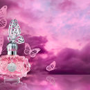 Perfume Fly. Fotografia do produto, e Fotografia de estúdio projeto de Maximiliano Masullo - 10.04.2021