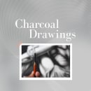 Charcoal Drawings . Artes plásticas, Desenho a lápis, e Desenho projeto de Gilmari Cruz Lugo - 11.04.2021