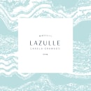 Lazulle Hotel. Br, ing e Identidade, e Design gráfico projeto de Giulia Bocchese - 09.04.2016