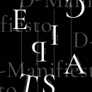 D-Identidad. Graphic Design project by Daniela Arcos - 04.12.2021