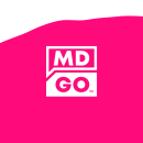 MD GO. Een project van Motion Graphics, 2D-animatie y  Creativiteit van Barographic - 12.04.2021