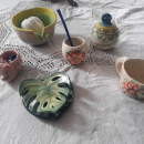Iniciando en cerámica. Cerâmica projeto de Eleonora Sanchez Gentili - 12.04.2021