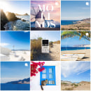 @encabodegata: Estrategia de marca en Instagram. Un projet de Réseaux sociaux de Mariano Carmona Croce - 13.04.2021