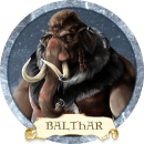 Balthar - Concepto para ficha de Dungeons & Dragons . Un proyecto de Diseño de personajes, Ilustración digital y Concept Art de Gabriel Suárez Marmolejo - 14.04.2021