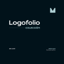 Logofolio. Logo Design project by Monica Sanz LLovell - 04.14.2021