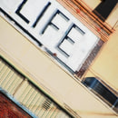 That's Life. Un progetto di Fotografia artistica e Composizione fotografica di Jyl Blackwell - 15.04.2021