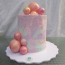 Mi Proyecto del curso: Cake design: técnicas decorativas modernas. Un projet de Photographie , et Cuisine de Cecilia Diserio - 14.04.2021