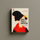 Diseño del libro "Zen, tao y ukiyoe". Editorial Design project by Marco Recuero - 04.15.2021