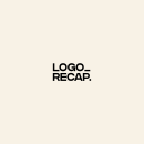 Logo_Recap. Ein Projekt aus dem Bereich Br und ing und Identität von Daniel Fernández Herrera - 15.04.2021