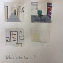 Mein Kursprojekt: where is the love in modern offices?. Ilustração tradicional, Stor, e telling projeto de Leonie Rudolf - 03.01.2021