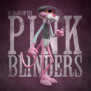 Pink Blinders. Un proyecto de 3D, Escultura, Animación 3D, Modelado 3D, Diseño de personajes 3D y Diseño 3D de Álvaro Marcos Garrote - 19.04.2021