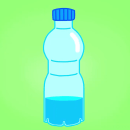 Bottle Shrinking. 2D Animation project by Anthony - 04.19.2021
