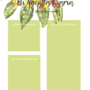 Mi Proyecto del curso: Ilustración botánica con acuarela. Un progetto di Pittura ad acquerello di Alejandra Martinez - 19.04.2021