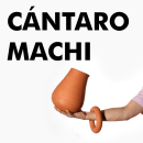 Cántaro MACHI (vidrio, cerámica y goma). Product Design project by miguel Cano De La Fuente - 06.11.2020
